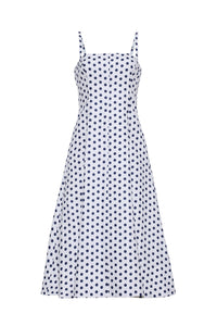 Gimlet Dress in Joelle Dot