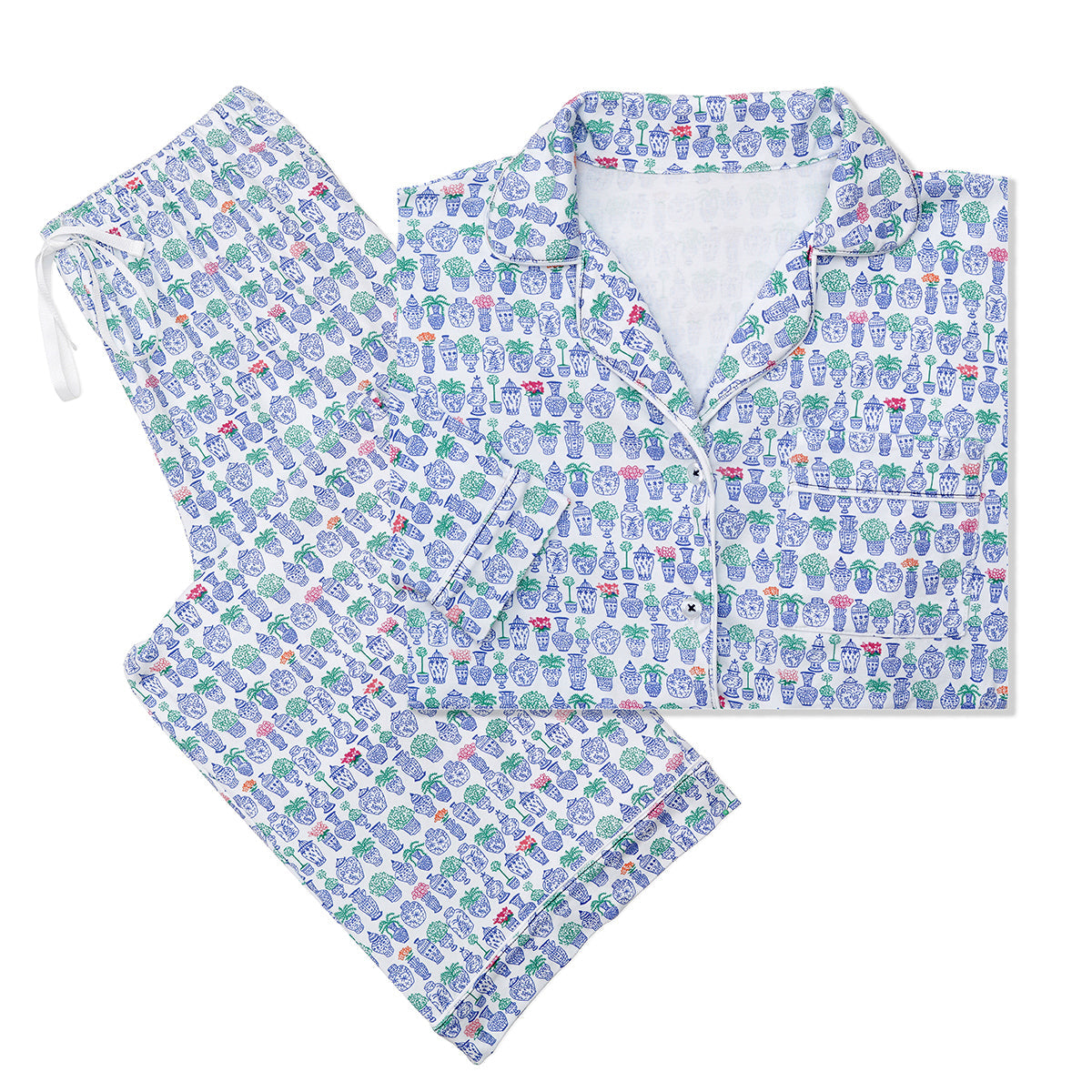 Ginger Jar Joy Street Women's Pajamas