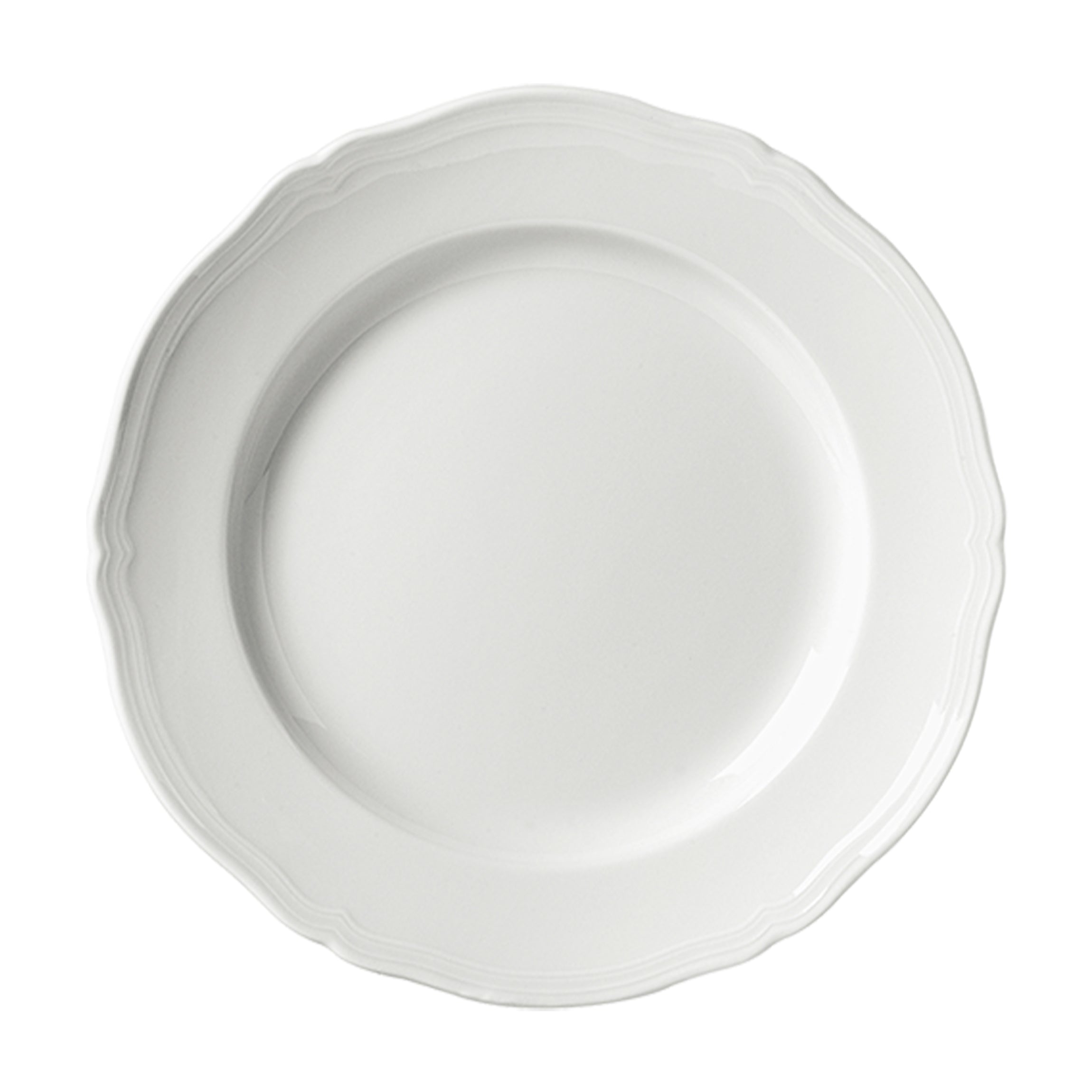 Antico Doccia Charger Plate