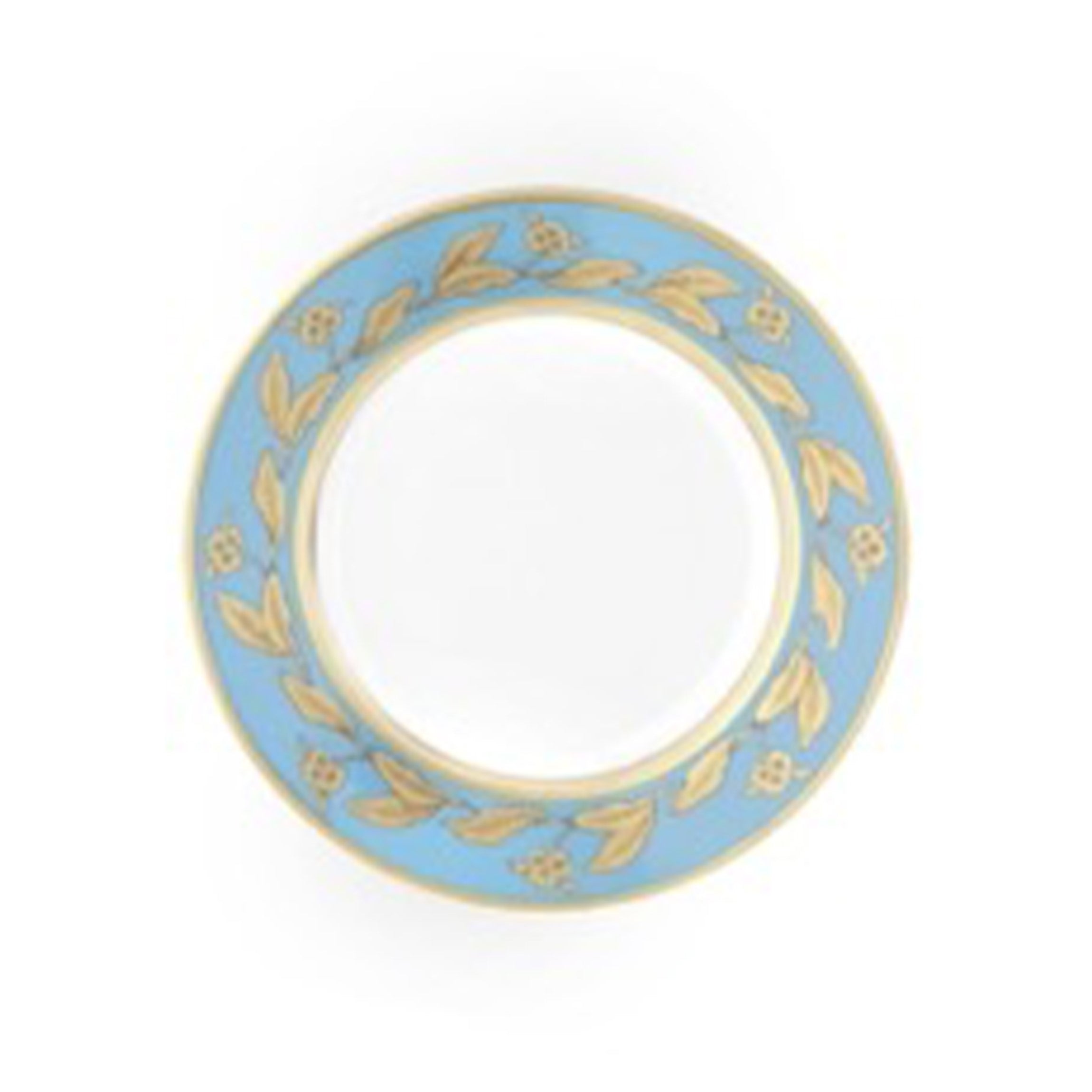 Voliere Denim Dessert Plate