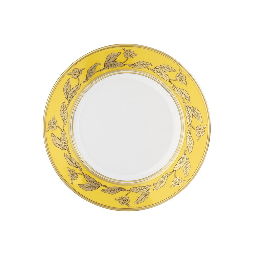 Voliere Senape Dessert Plate