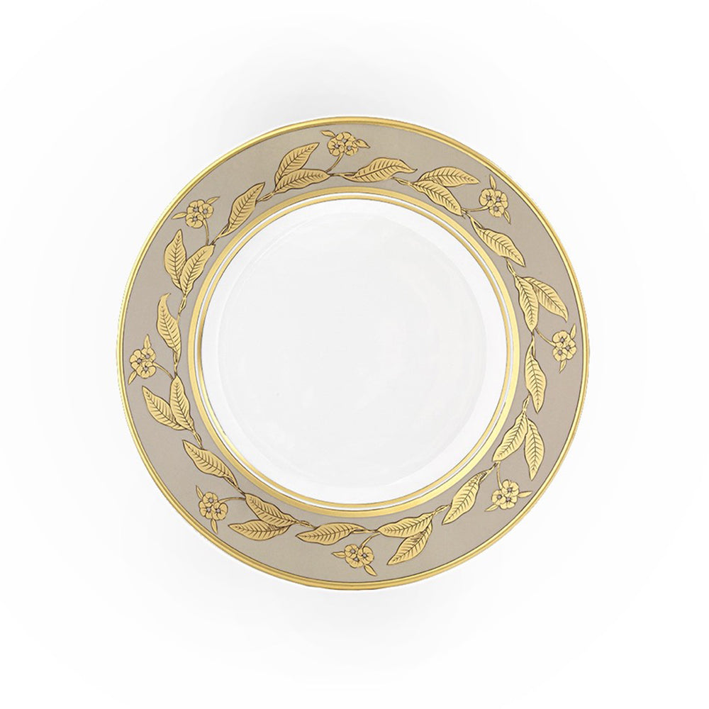 Voliere Tortora Dessert Plate