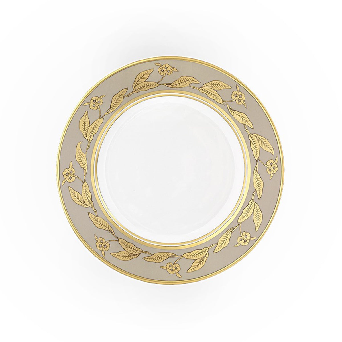 Voliere Tortora Dessert Plate