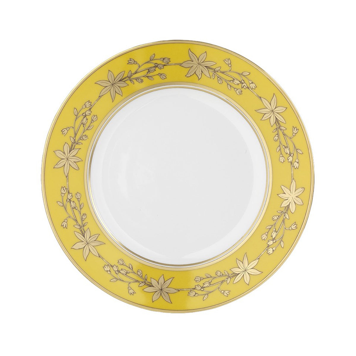 Voliere Senape Dinner Plate
