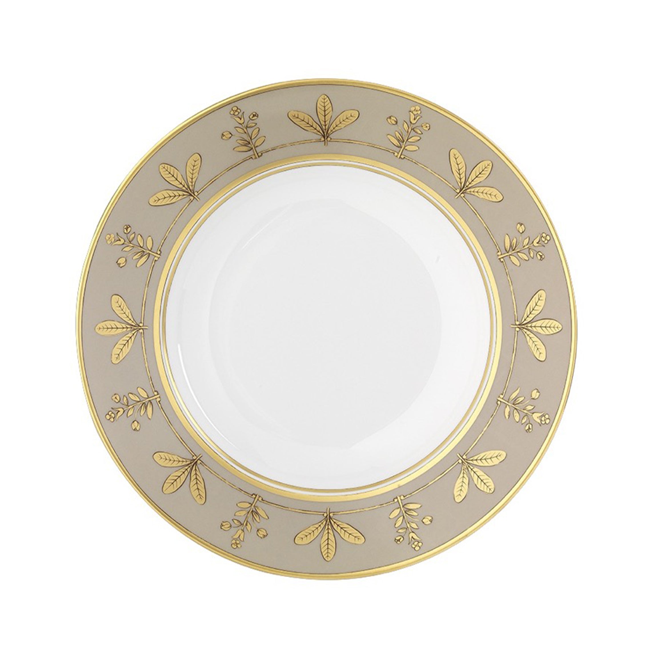 Voliere Tortora Dinner Plate