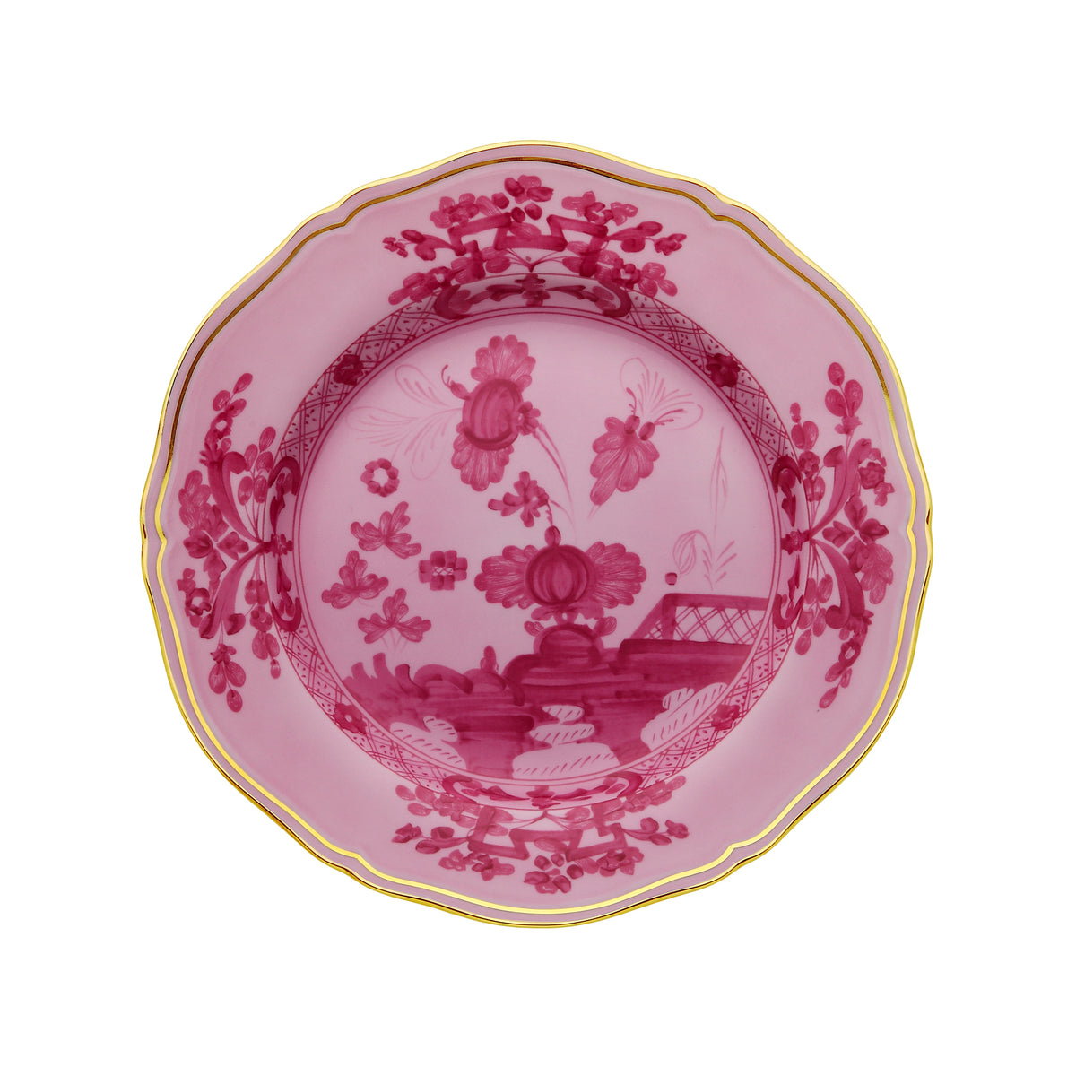 Top Missoni By Richard Ginori Champignon Soup Plate