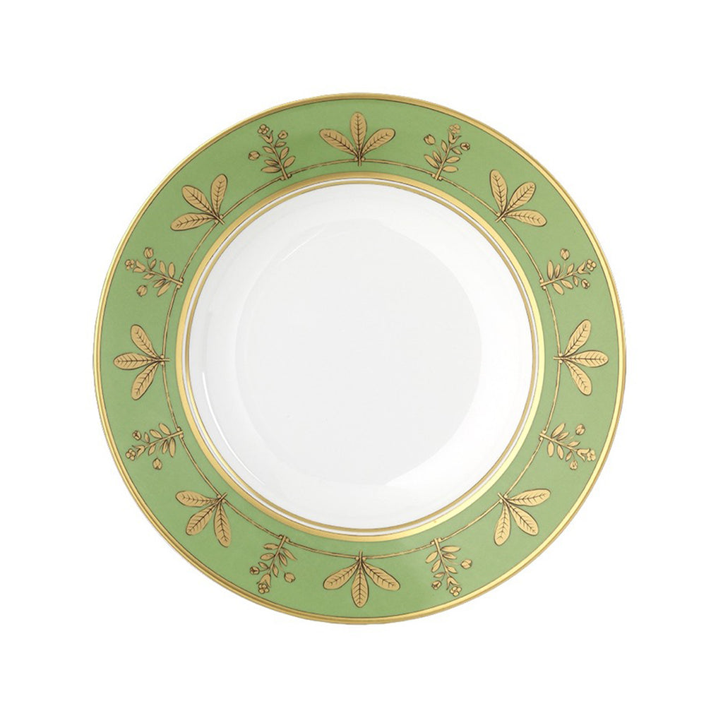 Voliere Muschio Soup Plate