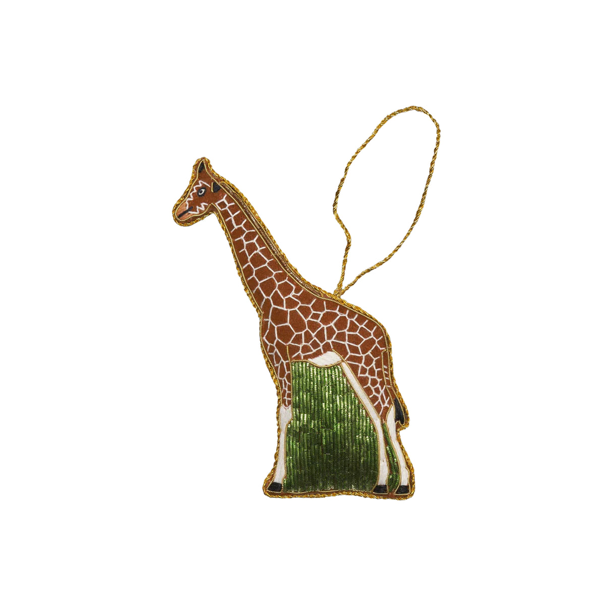 Giraffe Ornament