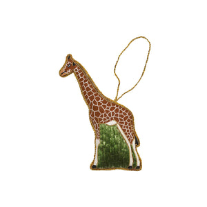 Giraffe Ornament