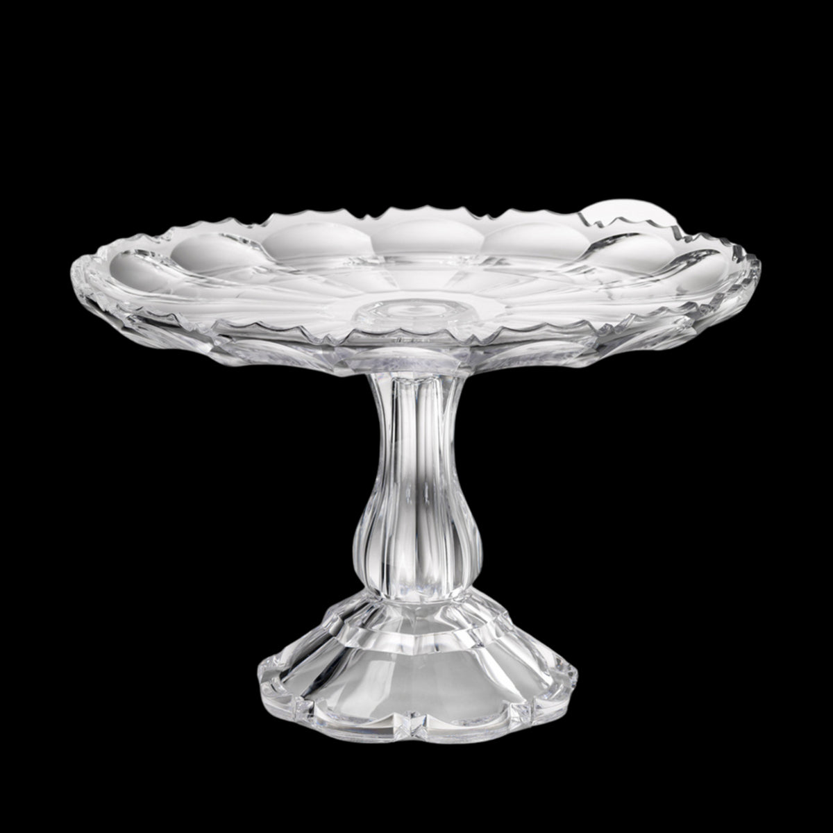 Girasole Acrylic Cake Stand