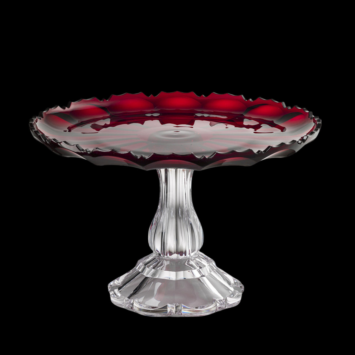 Girasole Acrylic Cake Stand