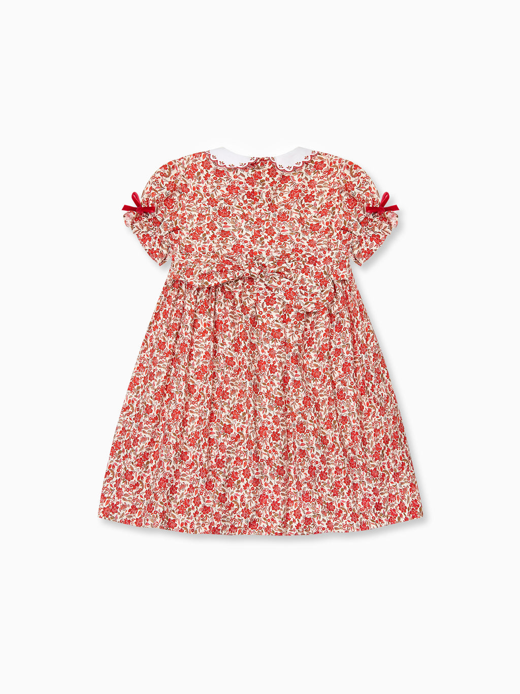 Gisela Girl Hand-Smocked Dress