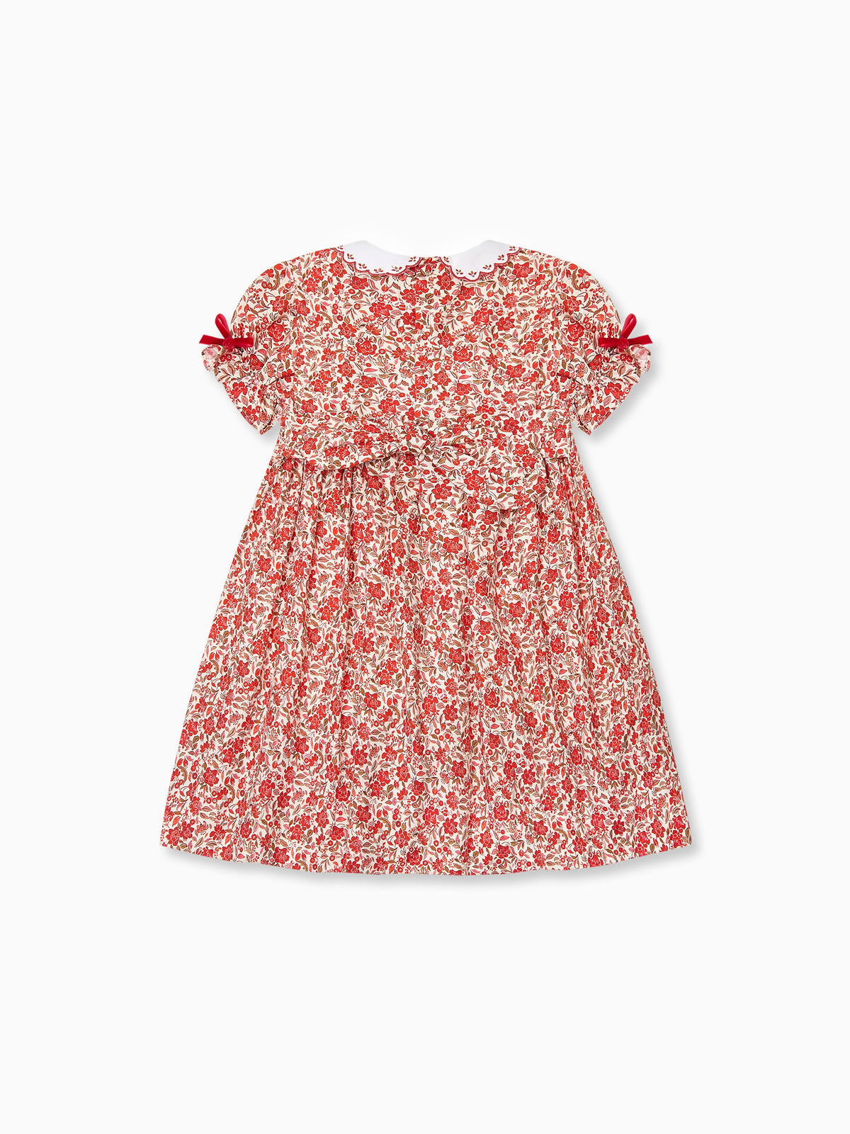 Gisela Girl Hand-Smocked Dress