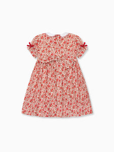 Gisela Girl Hand-Smocked Dress