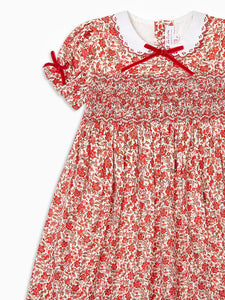 Gisela Girl Hand-Smocked Dress