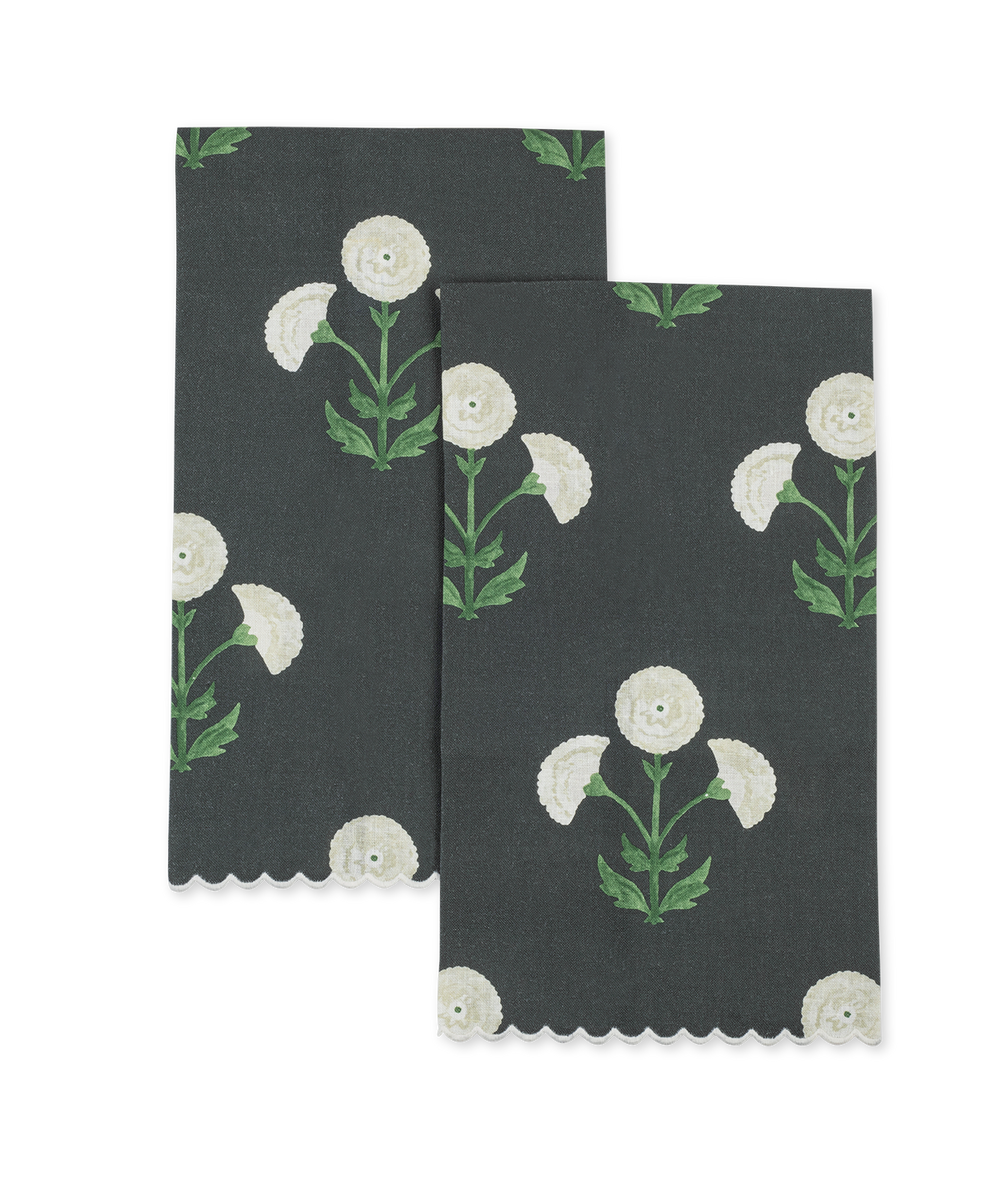 Gisele Guest Towels, Set of 2