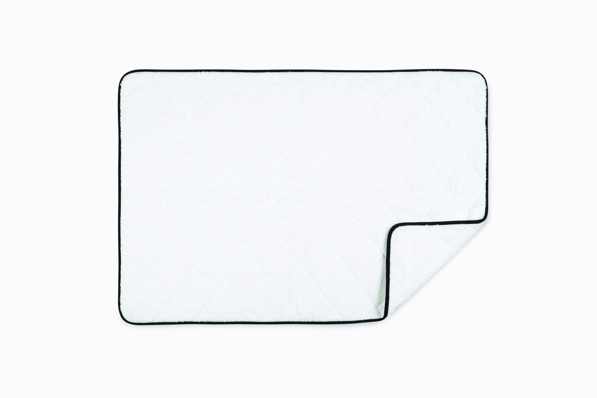 Giza Tub Mat in Black