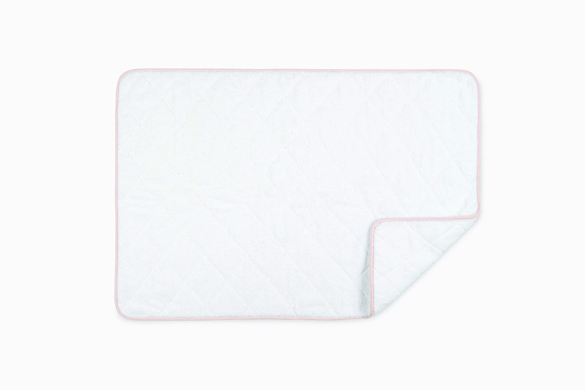 Giza Tub Mat in Blush