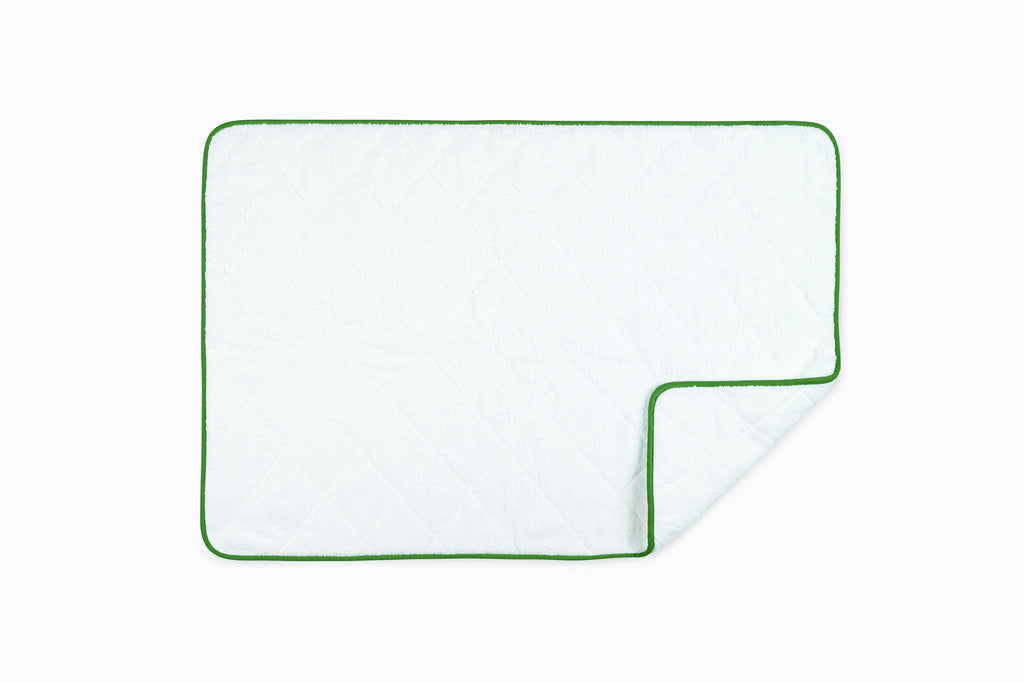 Giza Tub Mat in Clover