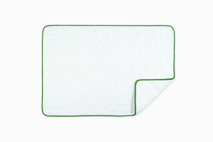 Giza Tub Mat in Clover