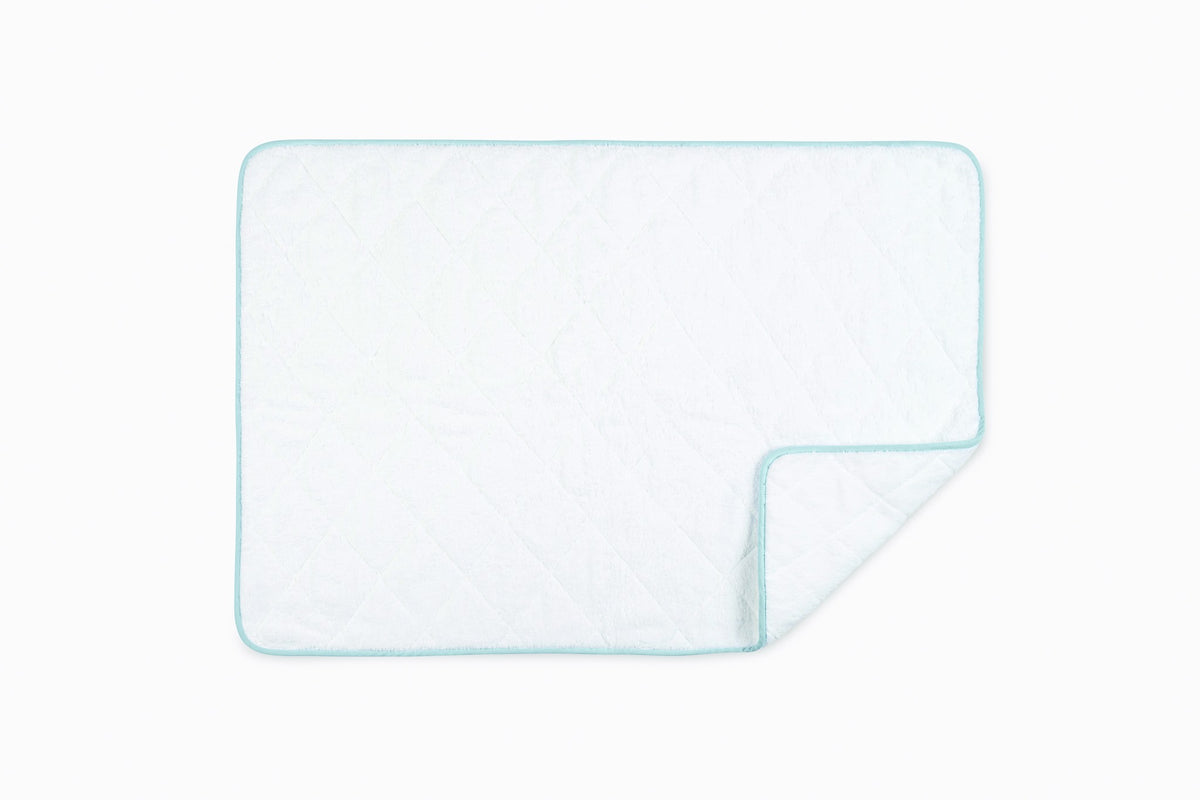 Giza Tub Mat in Hydrangea