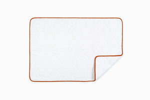 Giza Tub Mat in Orange