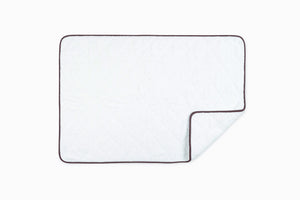 Giza Tub Mat in Sable