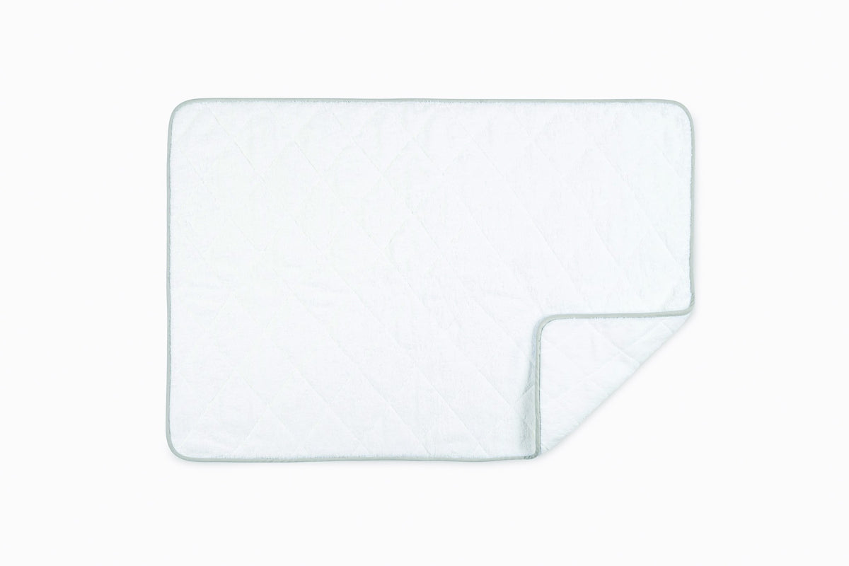 Giza Tub Mat in Sterling
