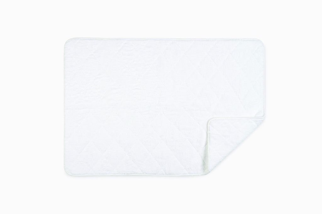 Giza Tub Mat in White