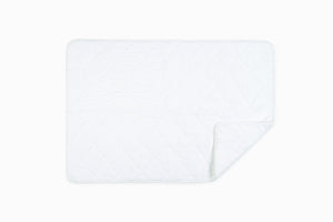 Giza Tub Mat in White