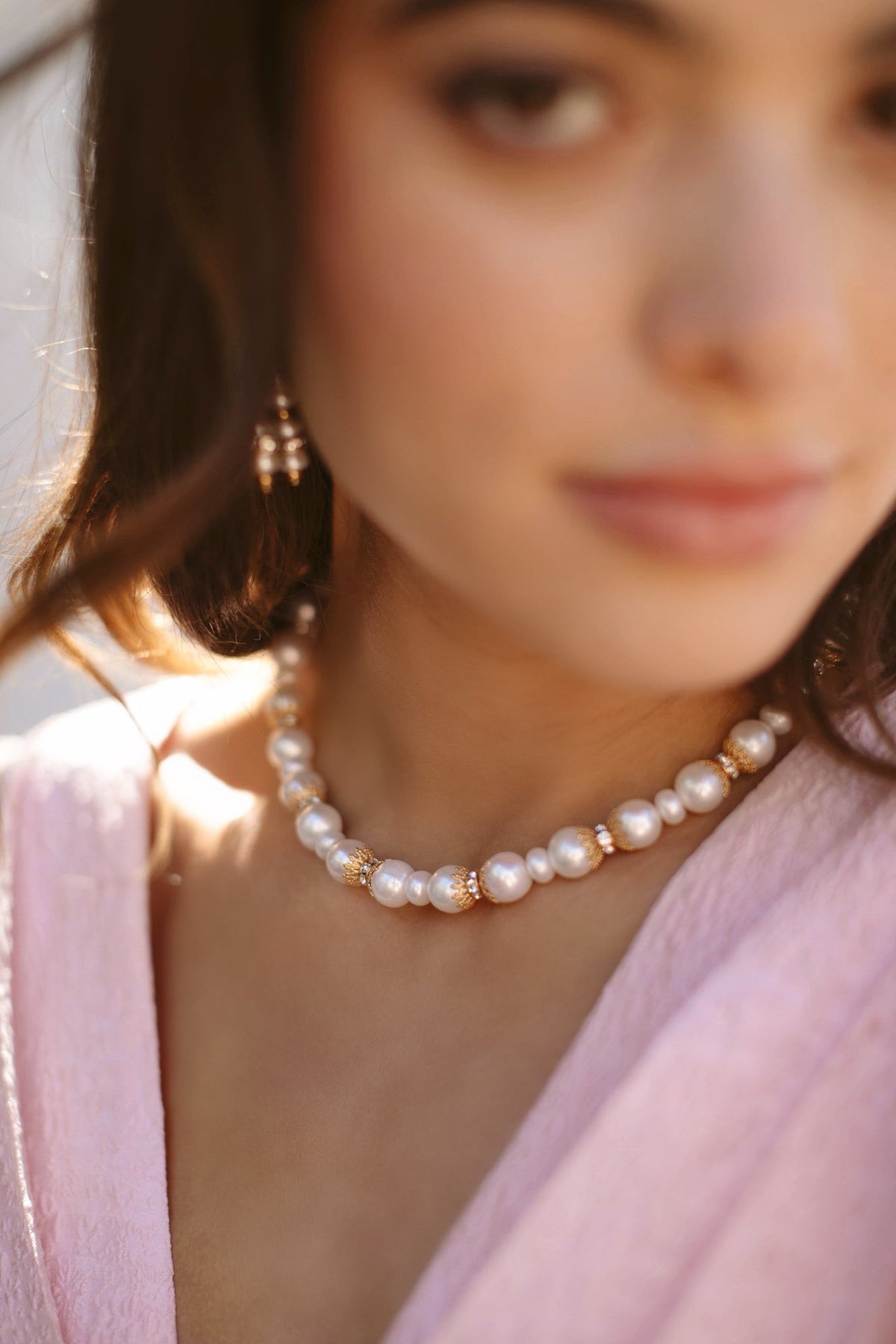 Gladys Necklace
