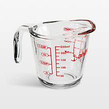 Anchor Hocking Glass Measuring Cup, 2-Cup