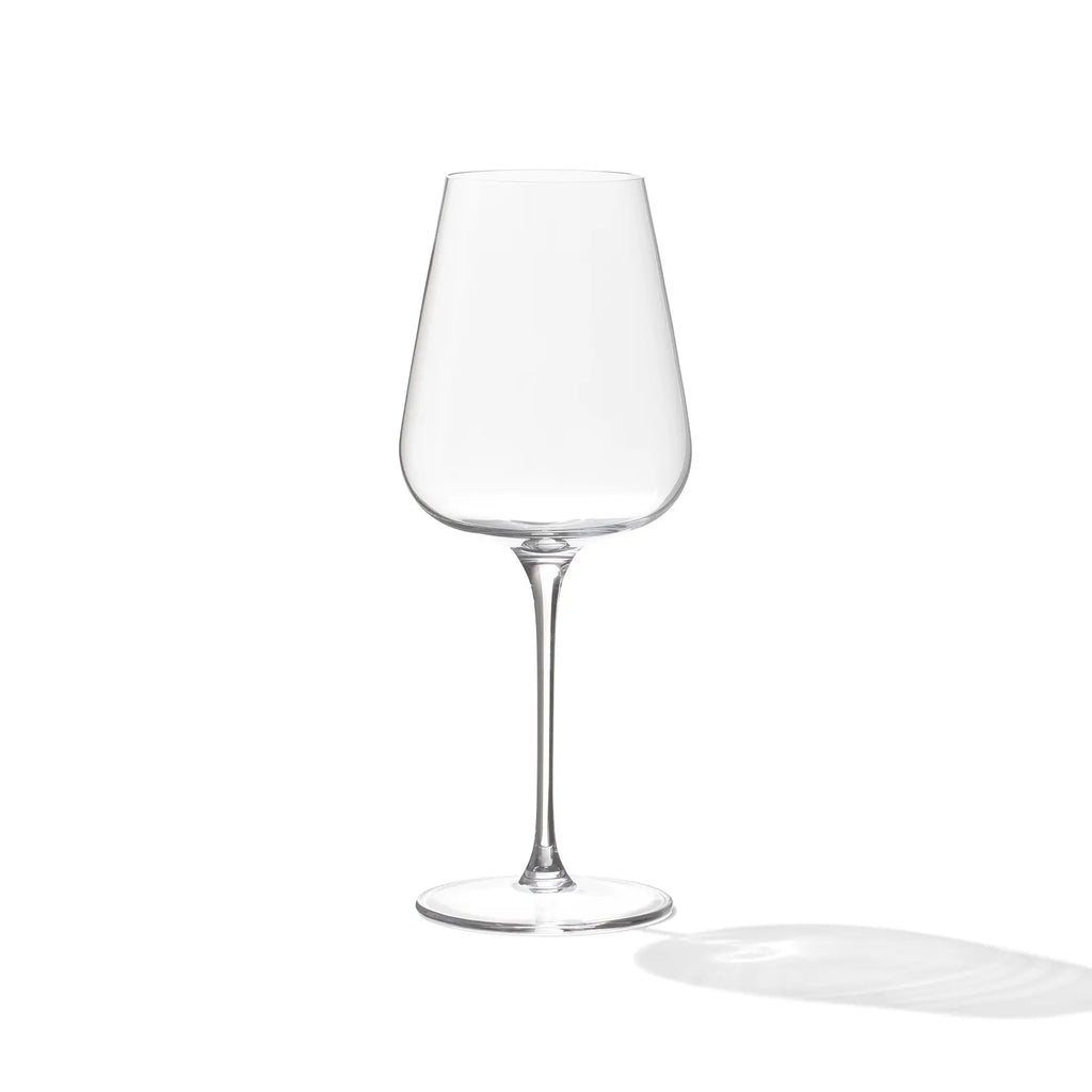 White Wine Glasses, Set of 4