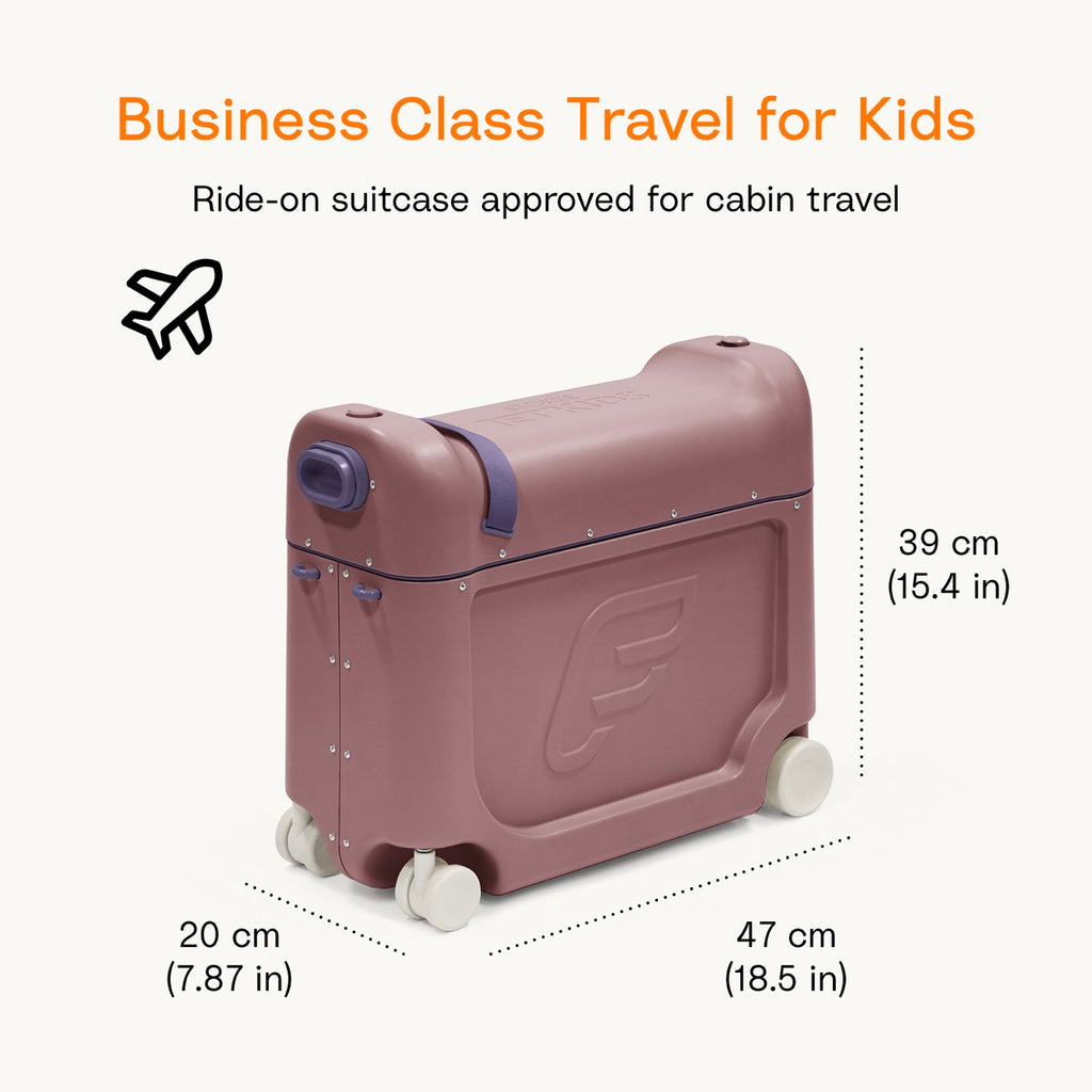 JetKids™ Travel Bundle in Hazy Lilac