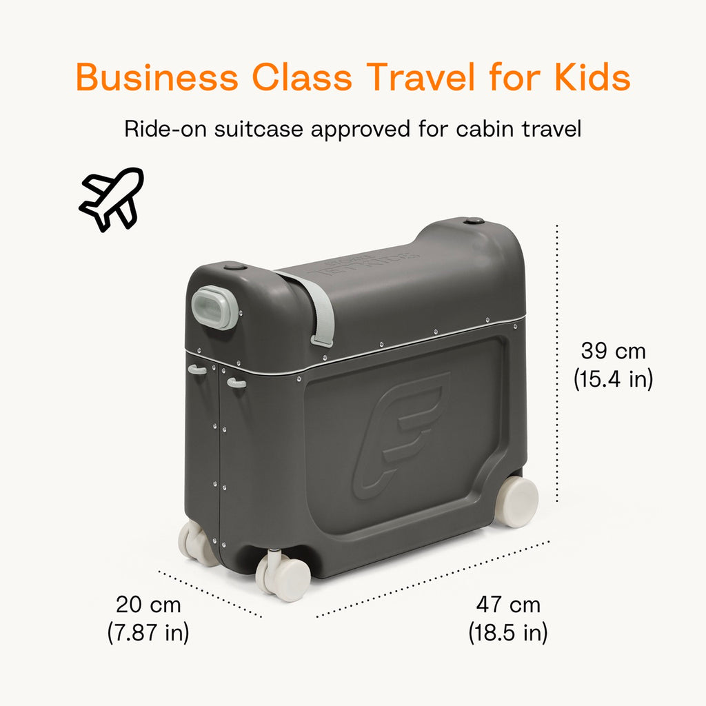 JetKids™ Travel Bundle in Midnight Grey