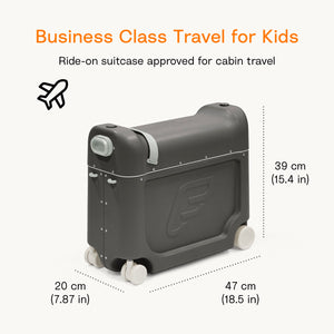 JetKids™ Travel Bundle in Midnight Grey