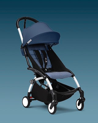 YOYO³ Stroller from 6 Months in Air France Blue