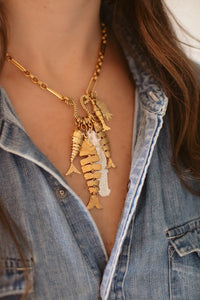 Go Fish Necklace