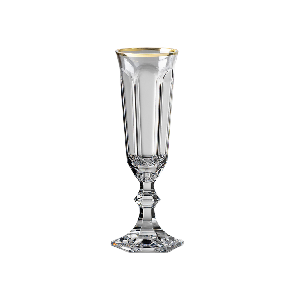 Dolce Vita Acrylic Flute