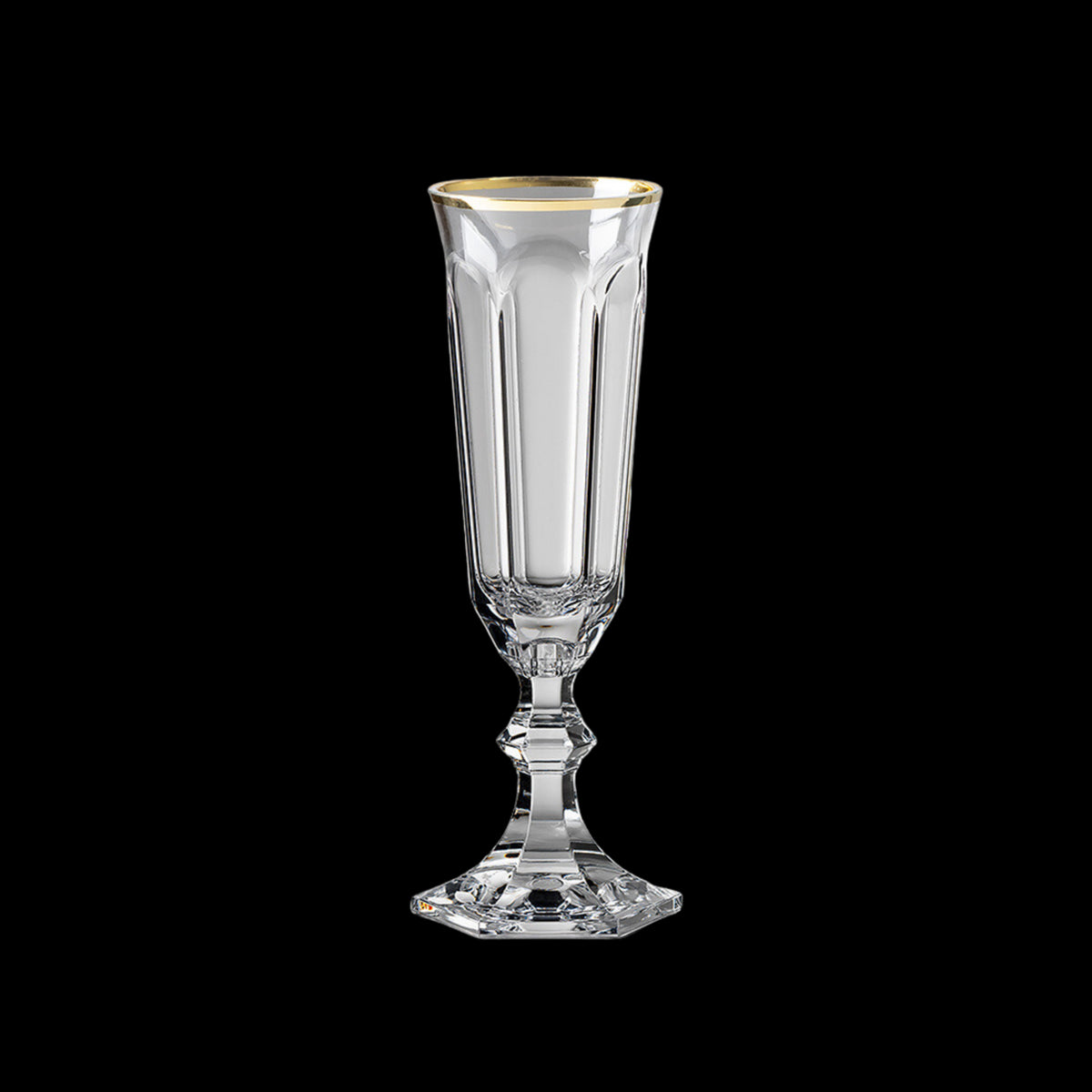 Dolce Vita Acrylic Flute