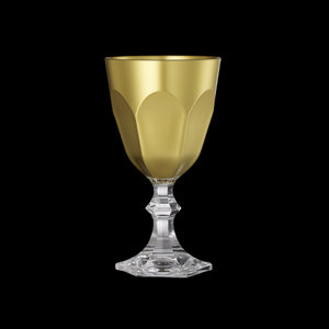Dolce Vita Acrylic Water Glass