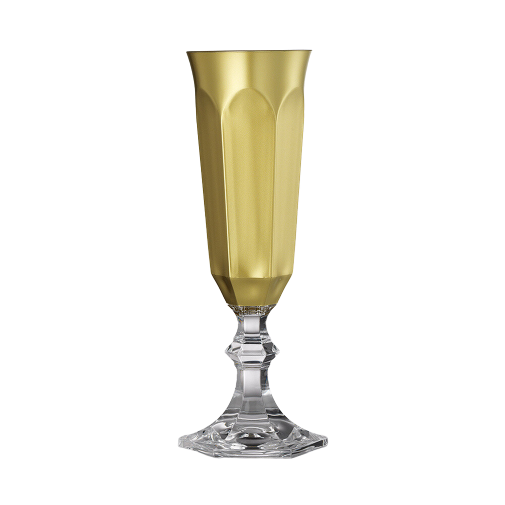 Dolce Vita Acrylic Flute
