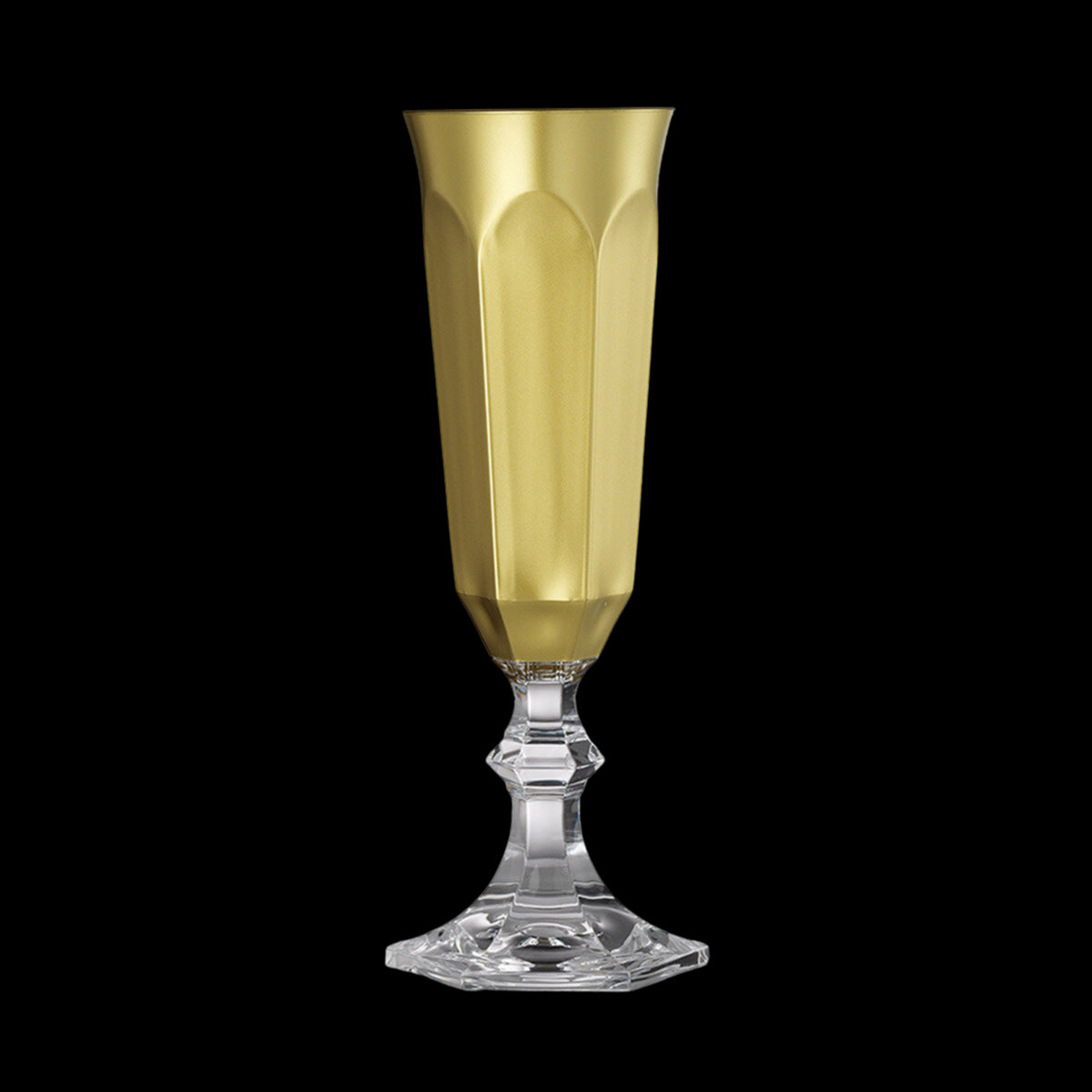 Dolce Vita Acrylic Flute