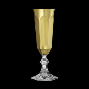 Dolce Vita Acrylic Flute