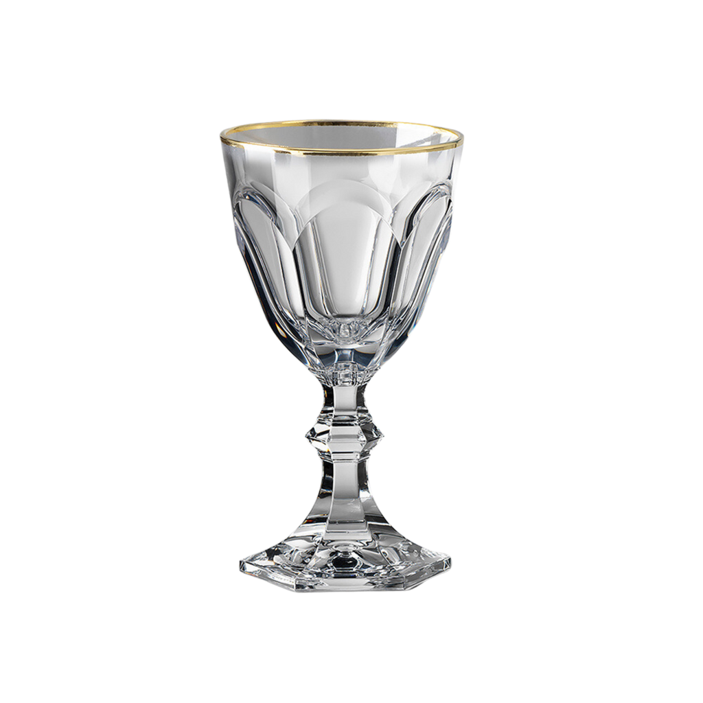 Dolce Vita Acrylic Water Glass