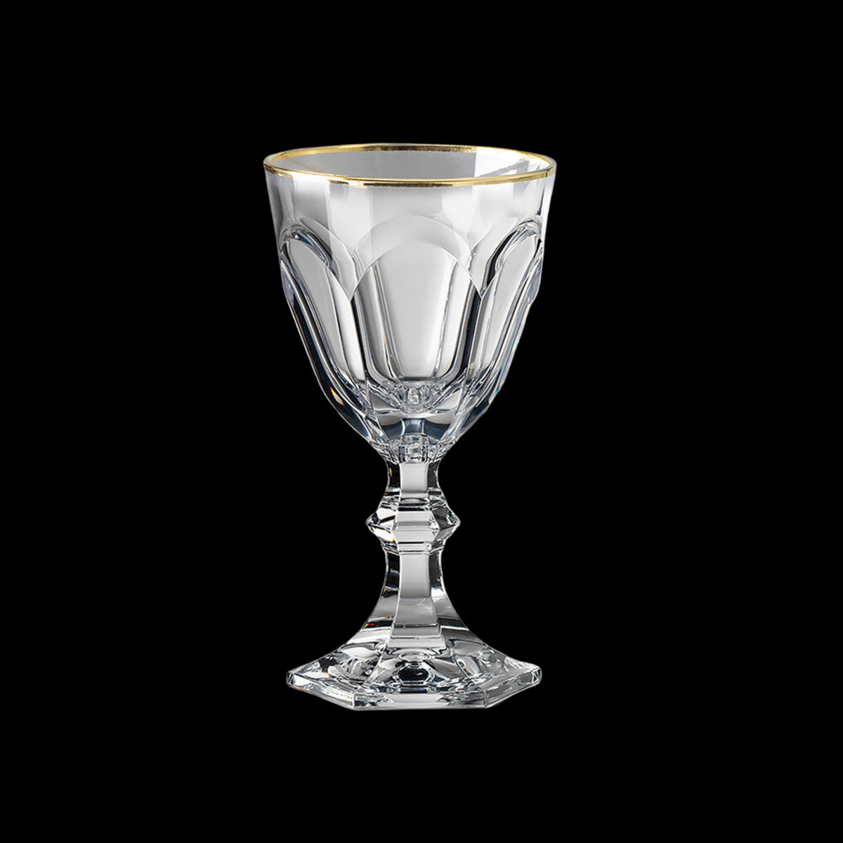 Dolce Vita Acrylic Water Glass