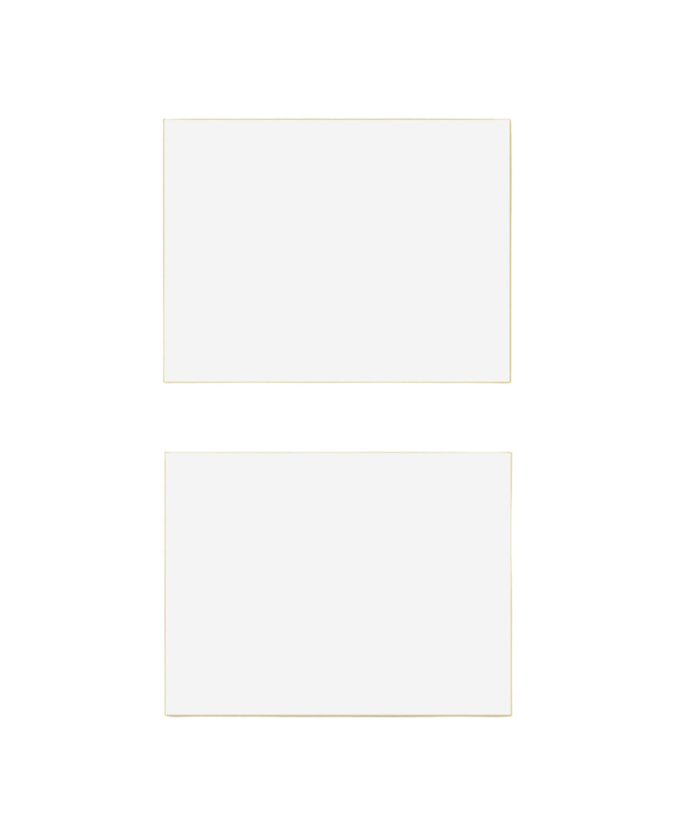 Golden Hour Place Cards