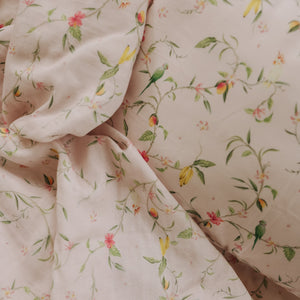 Upclose details of dreaming of paradise
