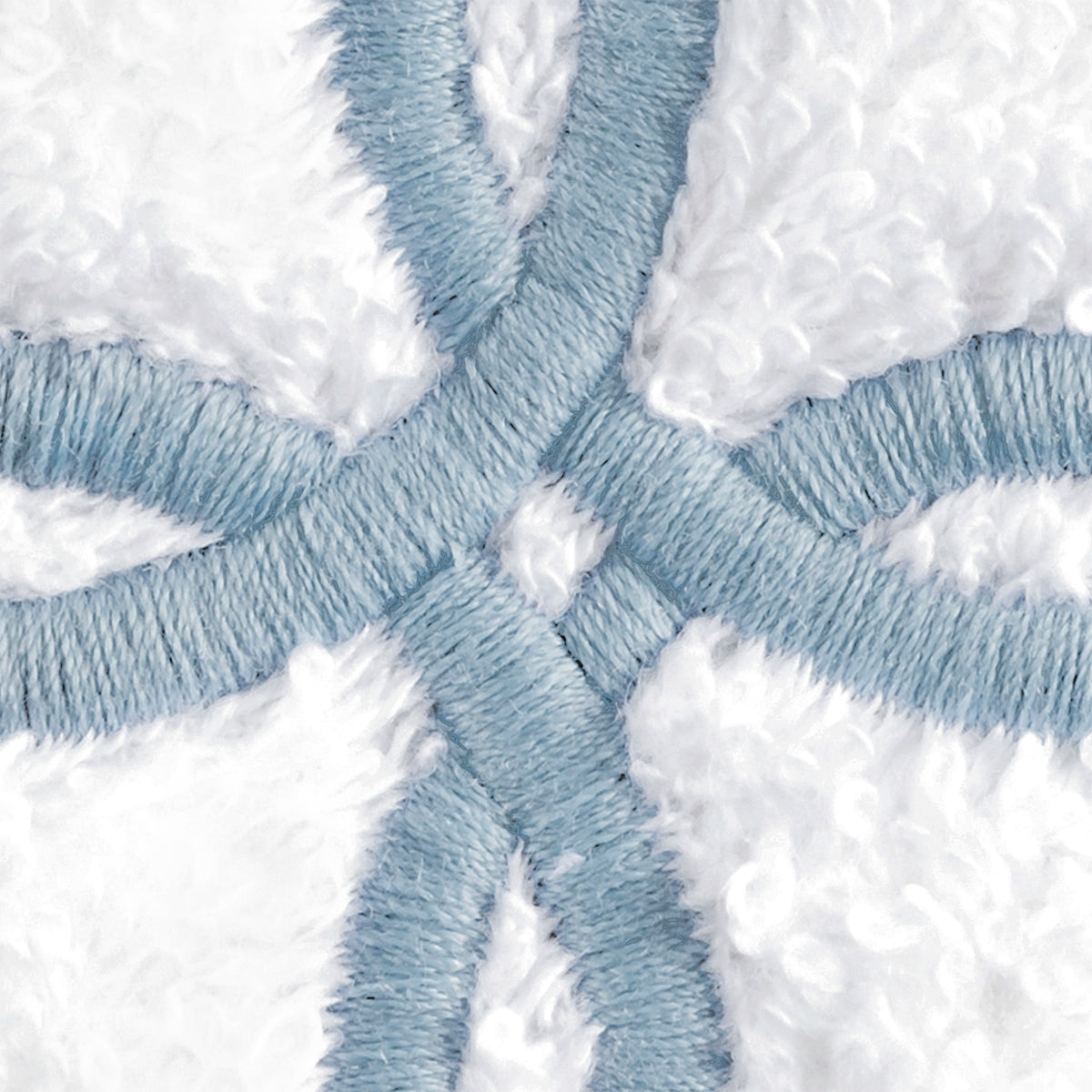 Gordian Knot Bath Towel