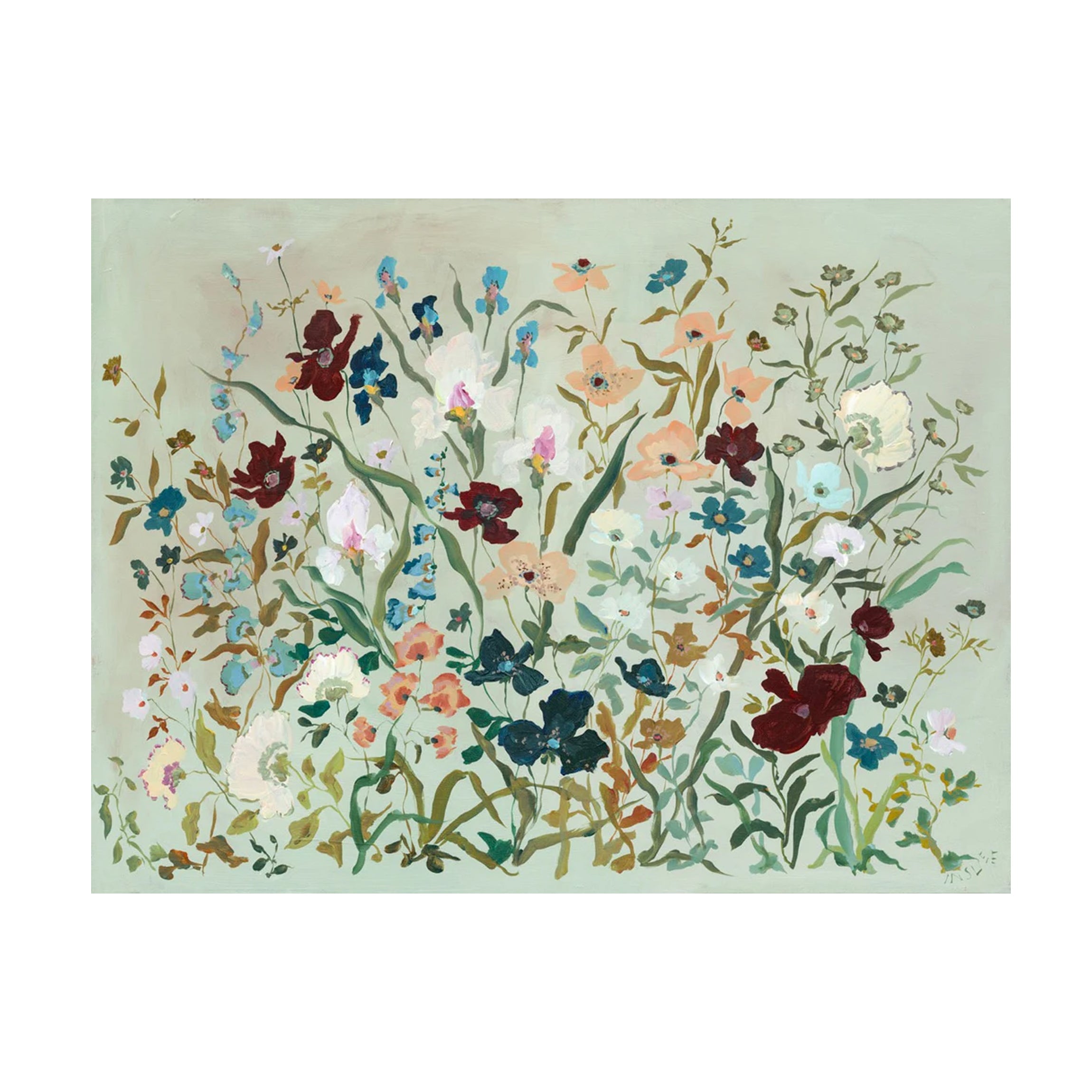 Gossamer Cornucopia Print